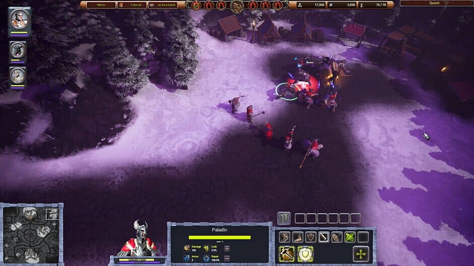 Скриншот 9 из Power of the Horde