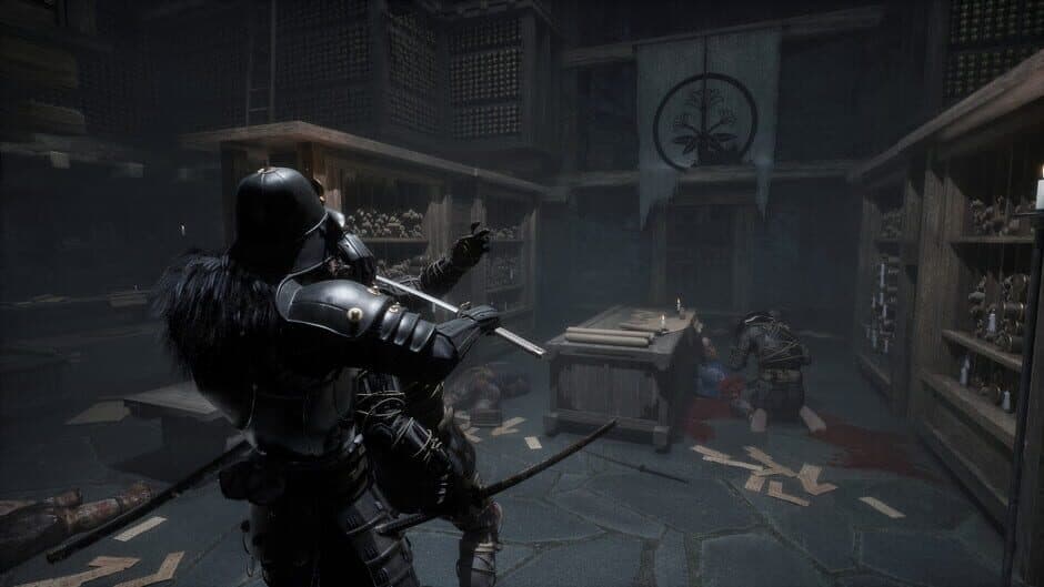 Скриншот 4 из Kaidan
