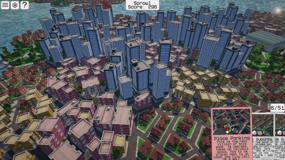 Скриншот 1 из It Sprawls