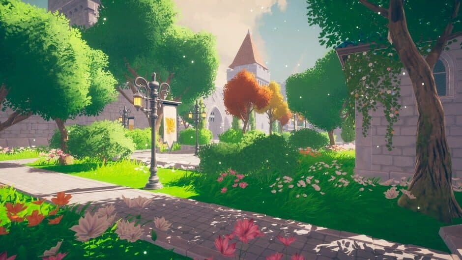 Скриншот 5 из Cozy Kingdom