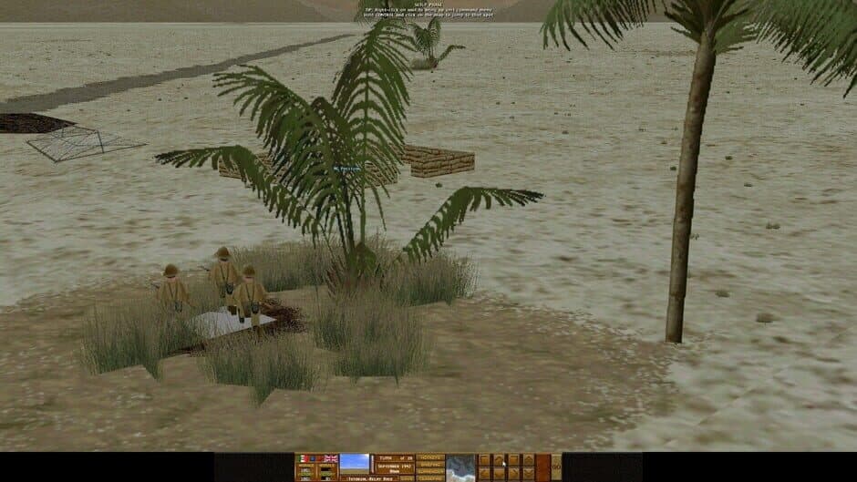 Скриншот 1 из Combat Mission 3: Afrika Korps