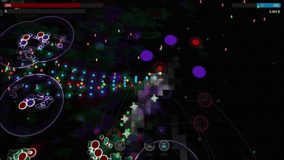 Скриншот 6 из Upgrades & Enemies