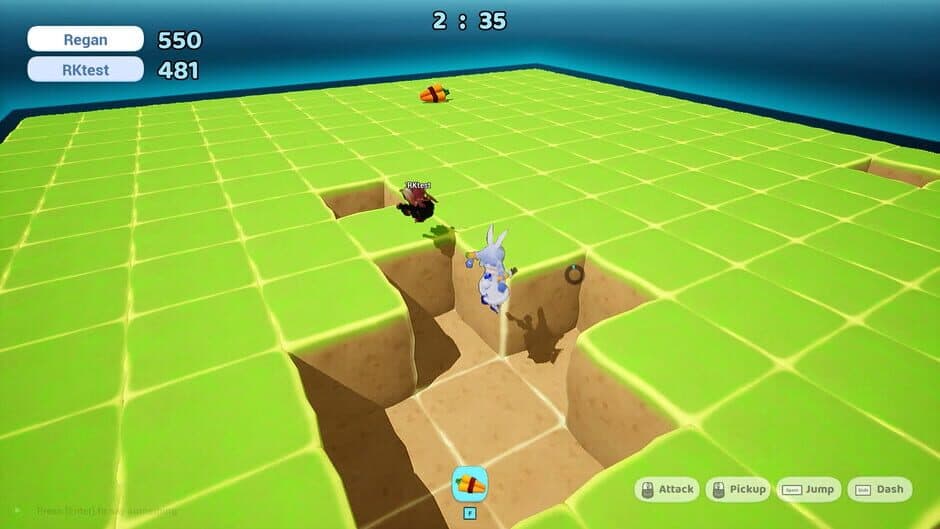 Скриншот 2 из HoloRun
