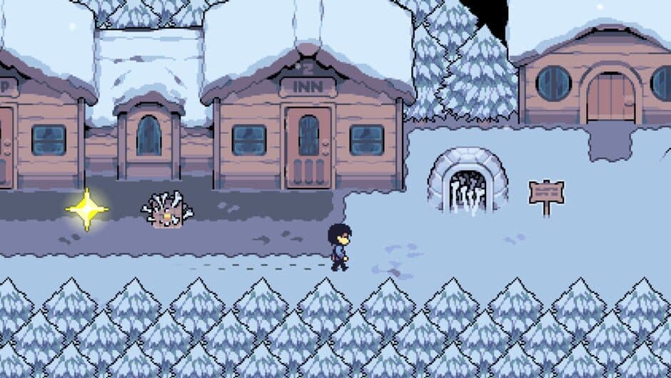 Скриншот 1 из Dusttale: The Genocide's End