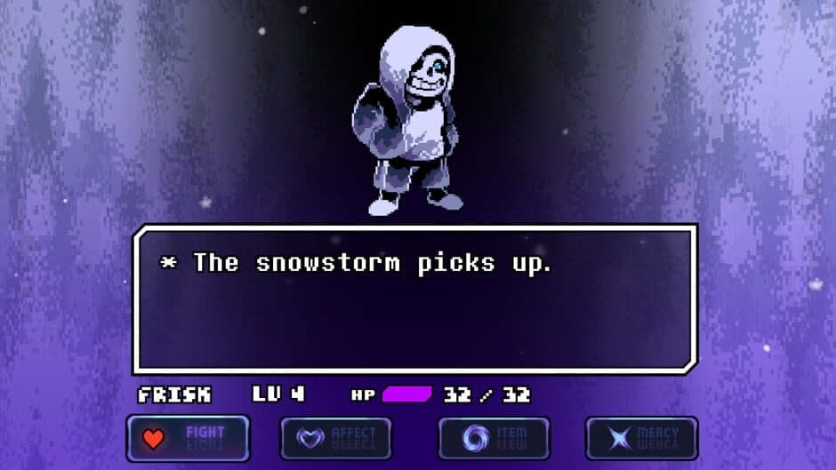 Скриншот 2 из Dusttale: The Genocide's End