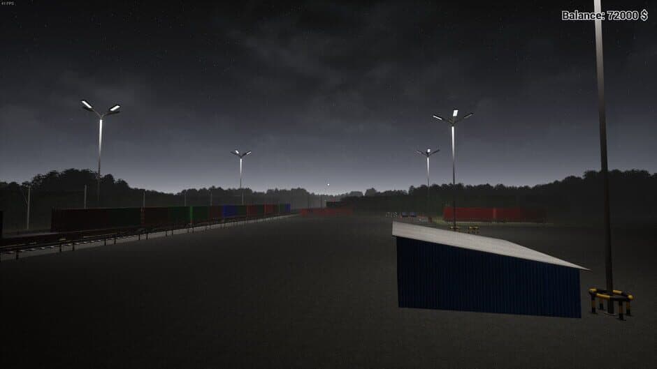 Скриншот 5 из Container Terminal Simulator
