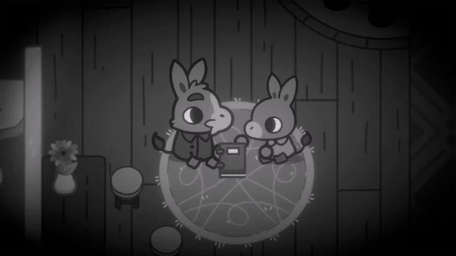 Скриншот 4 из A Tiny Sticker Tale: Magic Book Edition