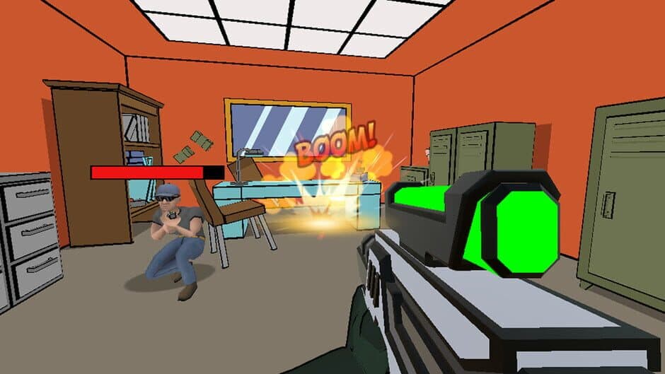 Скриншот 2 из Miss Bullet
