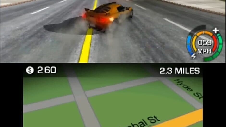 Скриншот 4 из Need for Speed: The Run