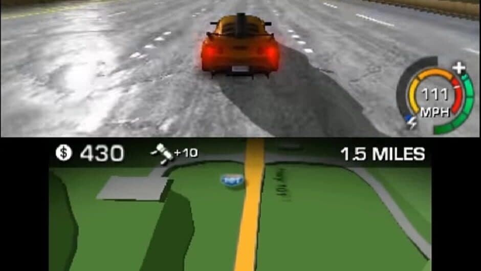 Скриншот 5 из Need for Speed: The Run