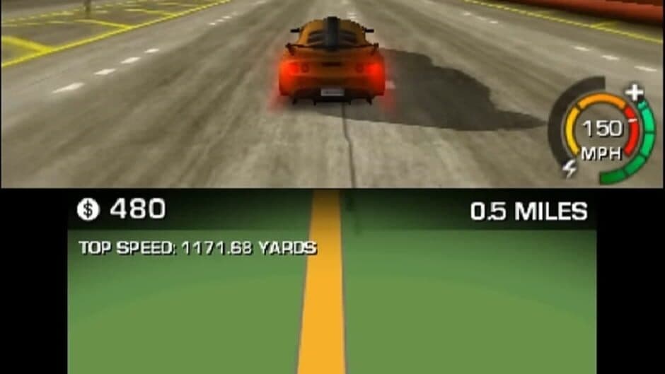 Скриншот 6 из Need for Speed: The Run