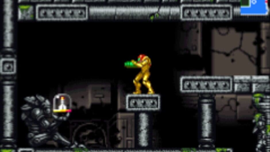 Скриншот 2 из Metroid Z