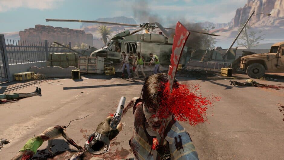 Скриншот 1 из Arizona Sunshine II