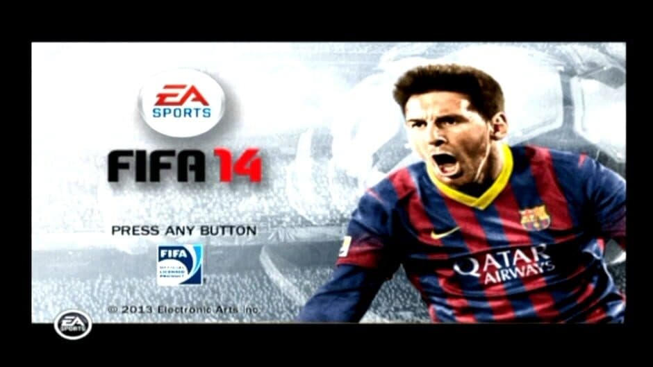 Скриншот 1 из FIFA 14