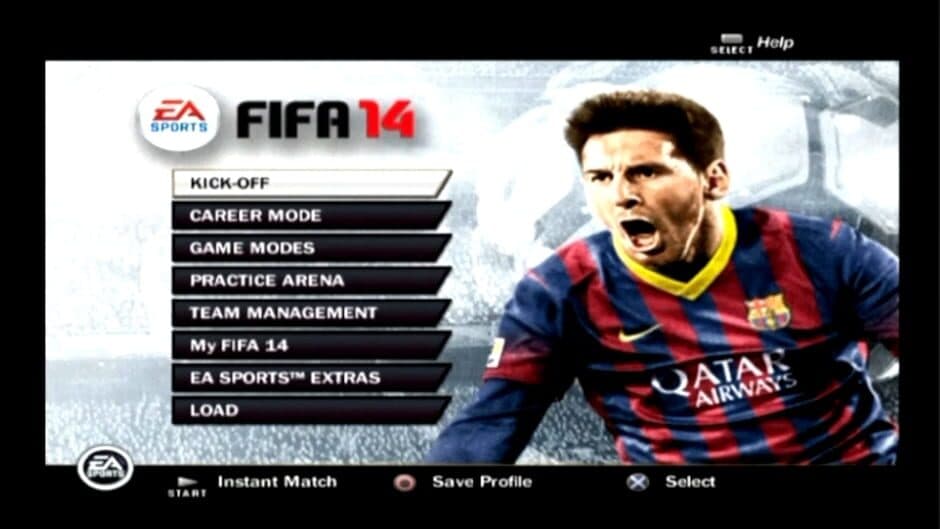 Скриншот 2 из FIFA 14