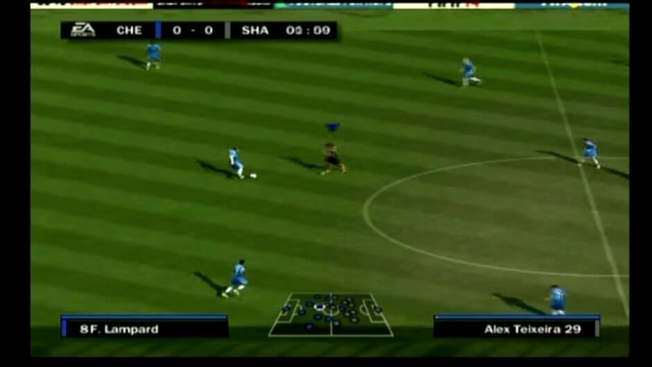 Скриншот 7 из FIFA 14