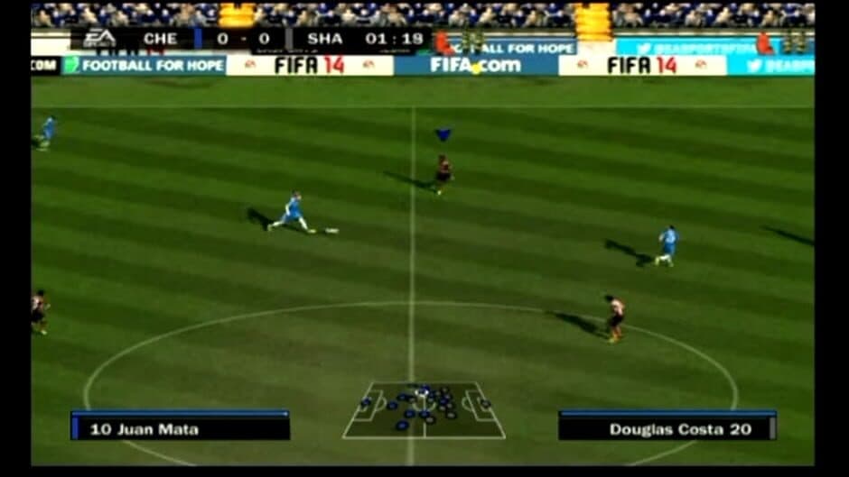 Скриншот 8 из FIFA 14