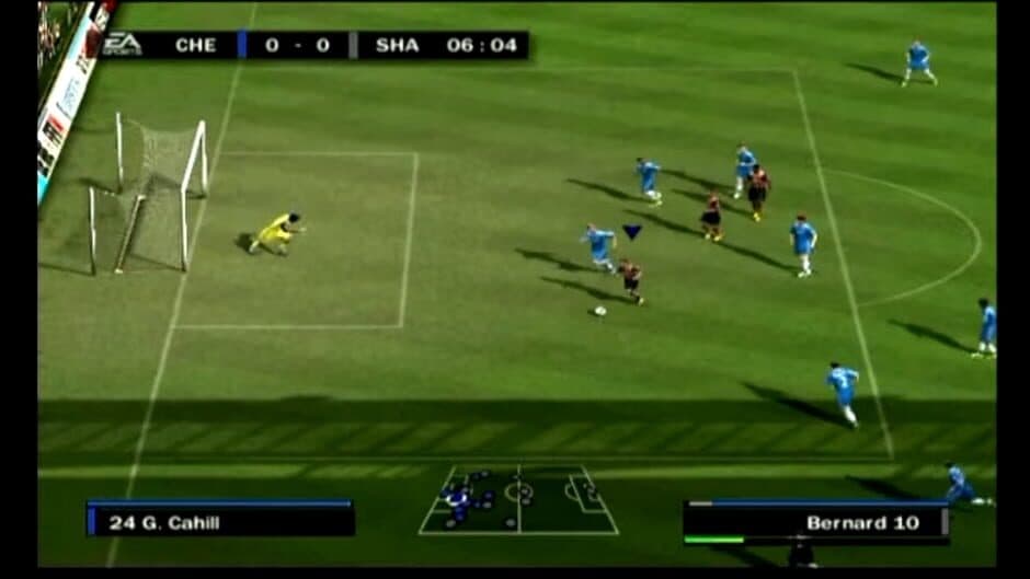 Скриншот 9 из FIFA 14