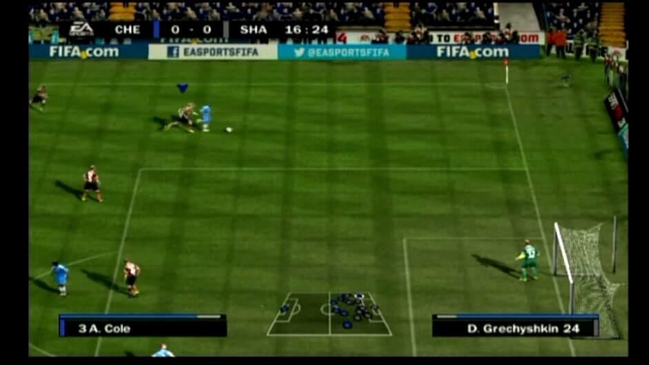 Скриншот 11 из FIFA 14