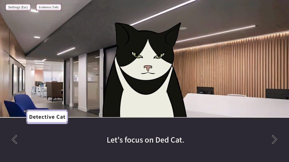 Скриншот 3 из Detecti Meow