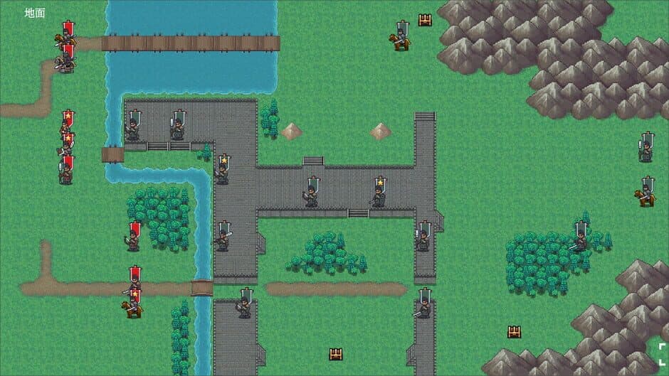 Скриншот 6 из General Tactics: An Shi Rebellion