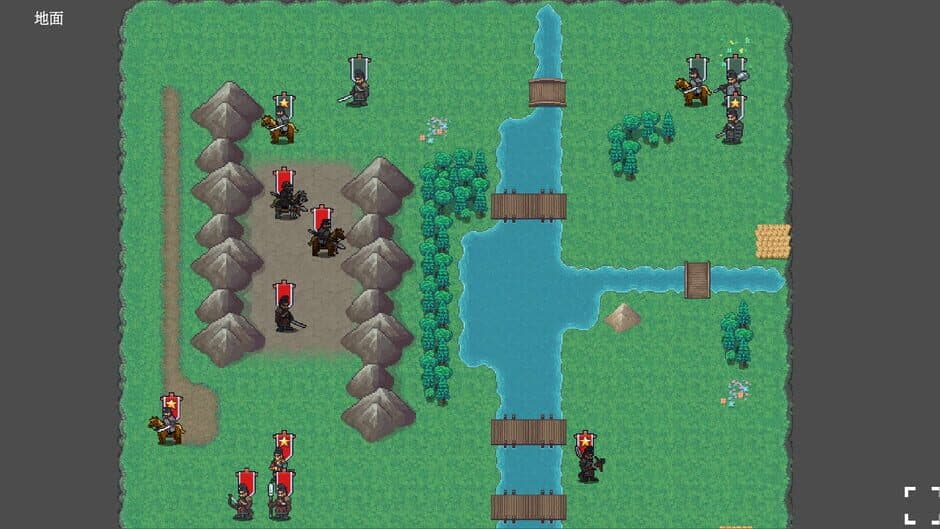 Скриншот 7 из General Tactics: An Shi Rebellion