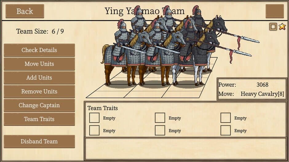 Скриншот 11 из General Tactics: An Shi Rebellion