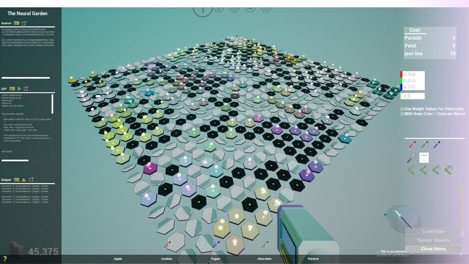 Скриншот 12 из First-Person Data Explorer