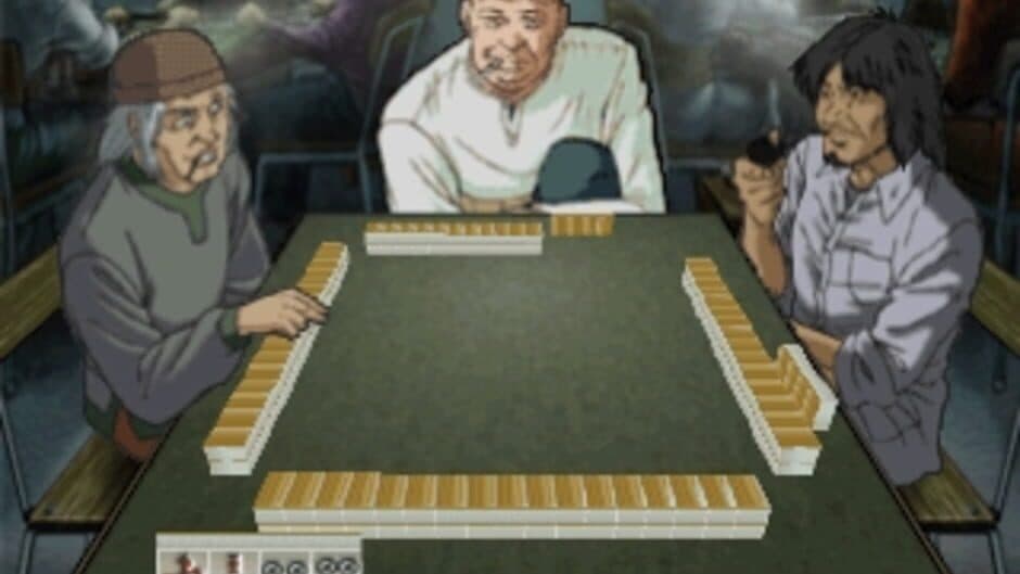 Скриншот 2 из Urawaza Mahjong: Korette Tenwatte Yatsukai