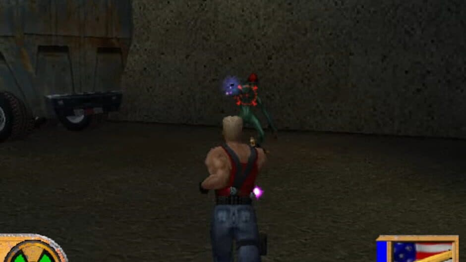Скриншот 1 из Duke Nukem: D-Day