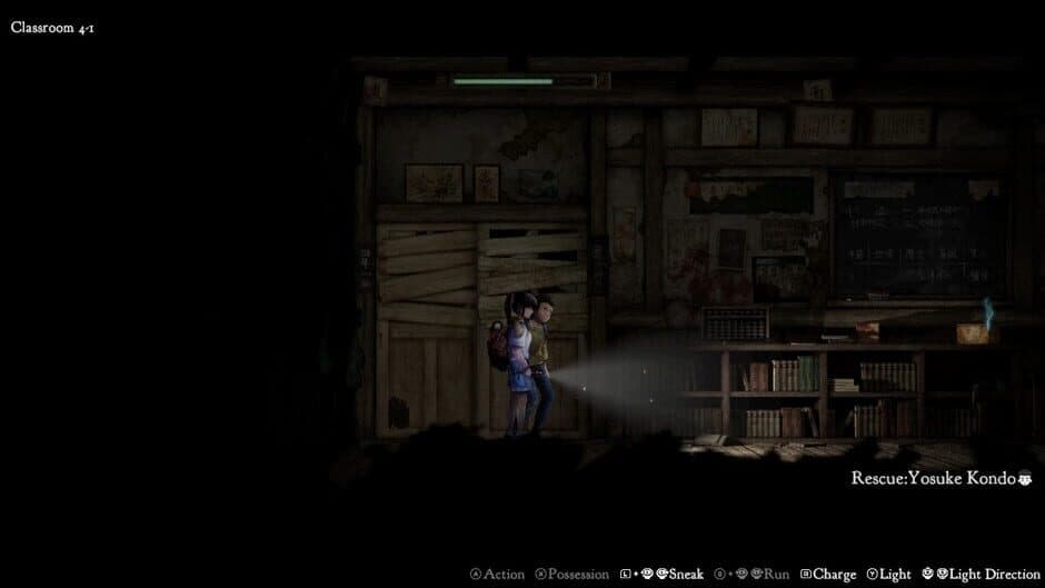Скриншот 4 из Forbidden Ground: Lair of Aooni