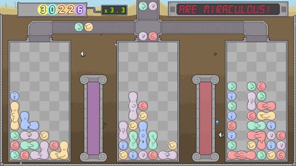 Скриншот 1 из Triple Miracle