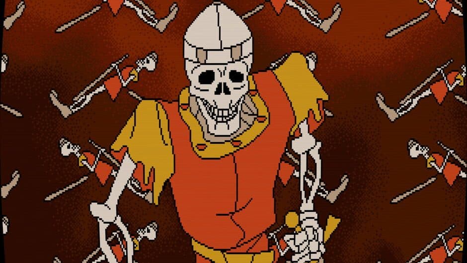 Скриншот 2 из Dragon's Lair III: The Curse of Mordread
