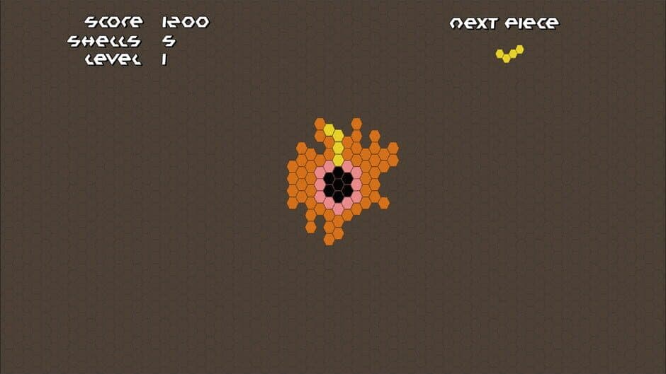 Скриншот 1 из Hexashell