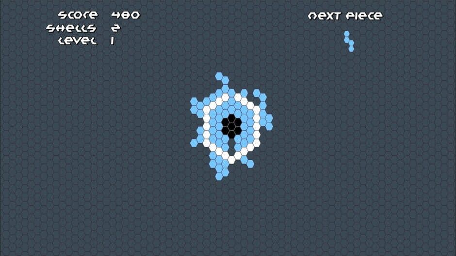 Скриншот 4 из Hexashell