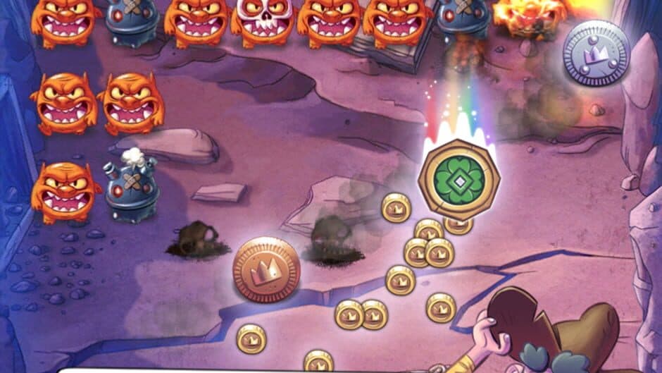 Скриншот 3 из Monster Burner