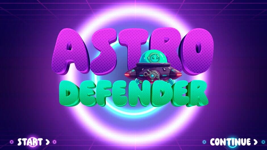 Скриншот 3 из Astro Defender