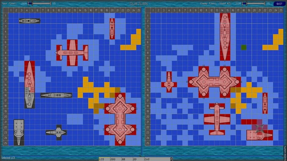 Скриншот 5 из Battleships Combat: Evolved