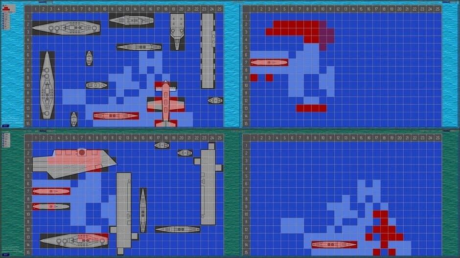 Скриншот 9 из Battleships Combat: Evolved