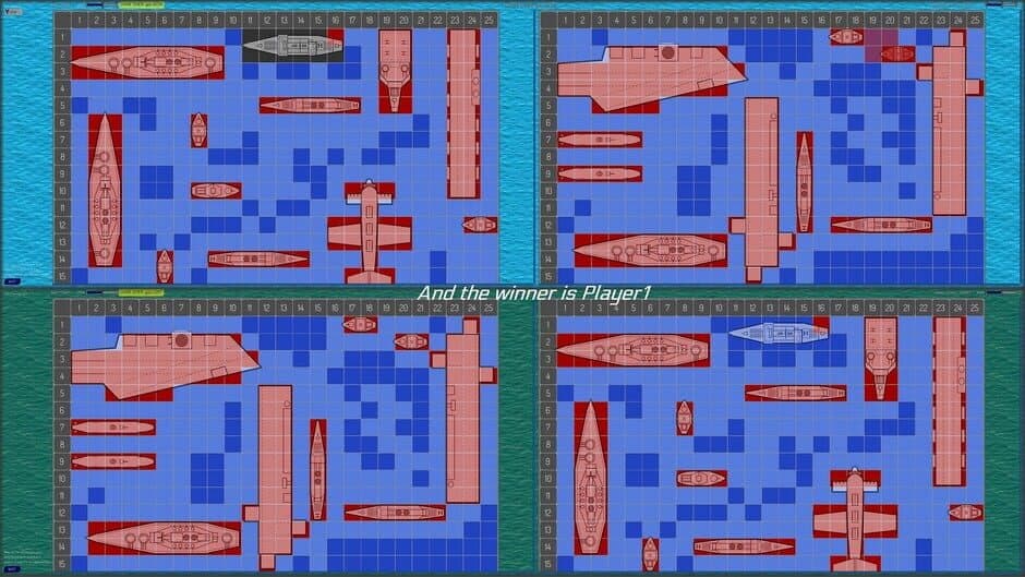 Скриншот 12 из Battleships Combat: Evolved
