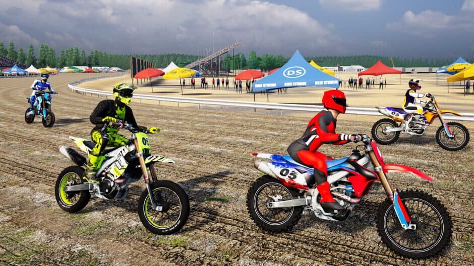 Скриншот 3 из MX Racing World