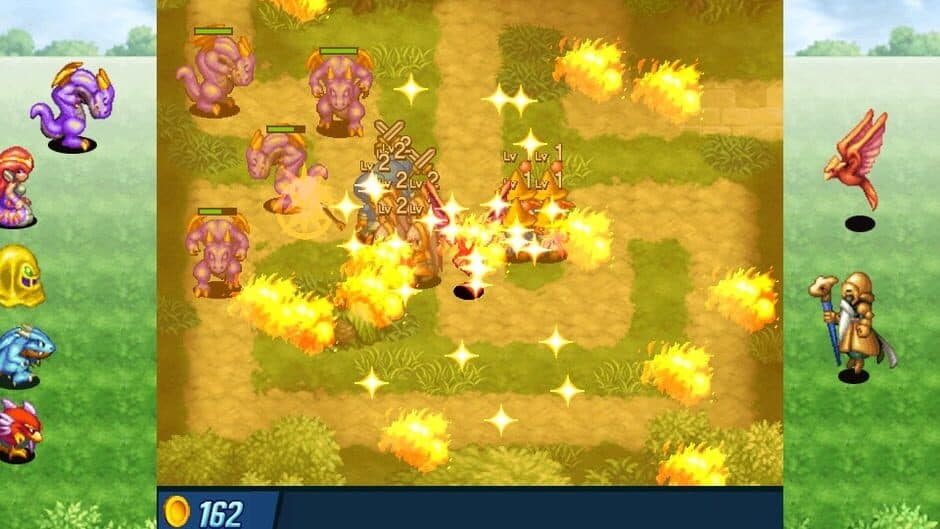 Скриншот 3 из Crystal Defenders