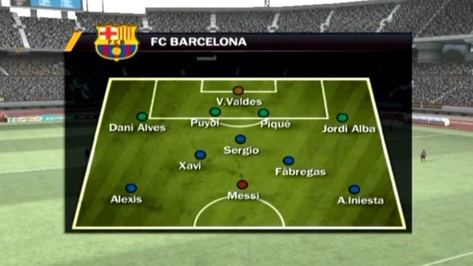 Скриншот 5 из FIFA Soccer 13