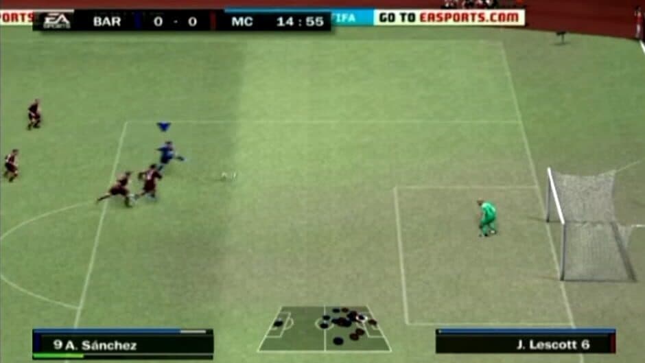 Скриншот 8 из FIFA Soccer 13