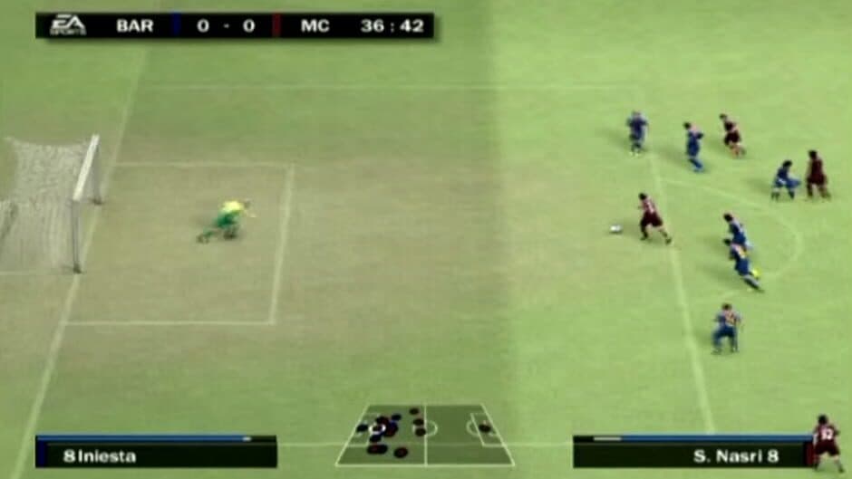 Скриншот 9 из FIFA Soccer 13