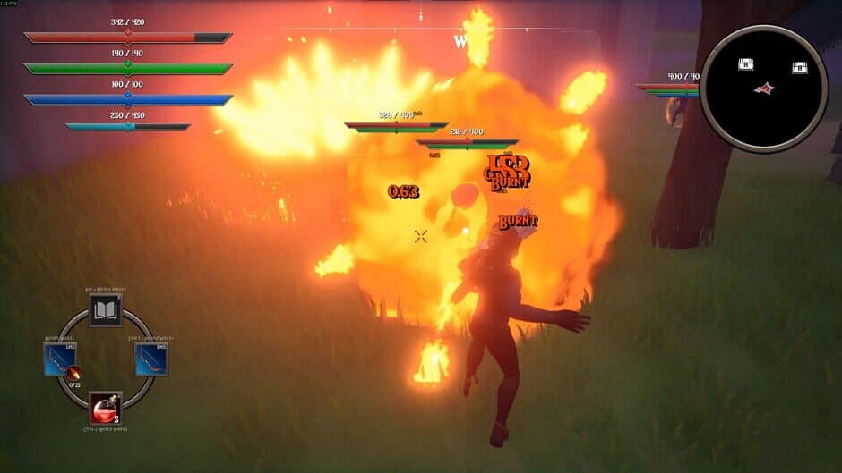 Скриншот 3 из Outwall