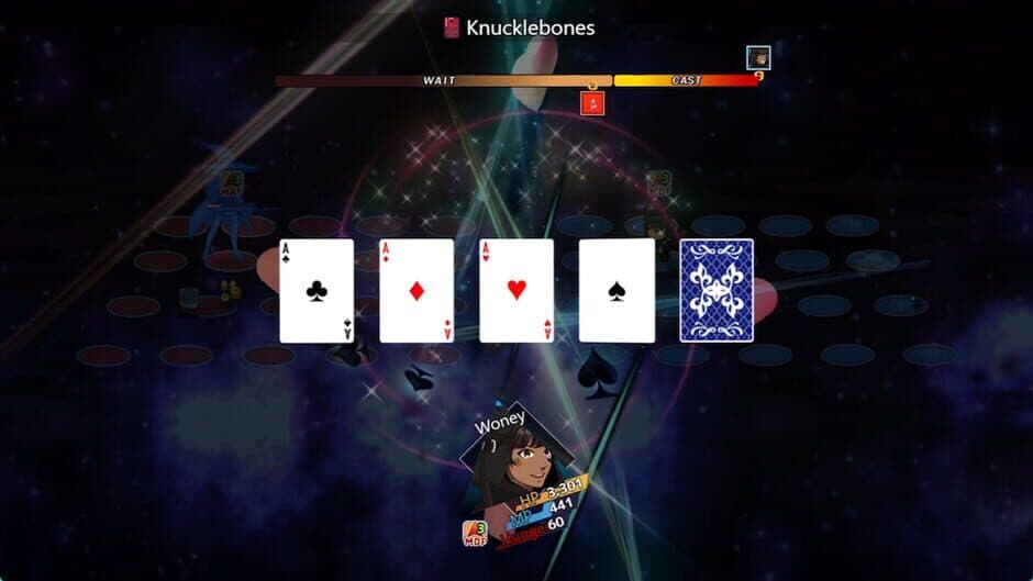 Скриншот 1 из Curse of Woney