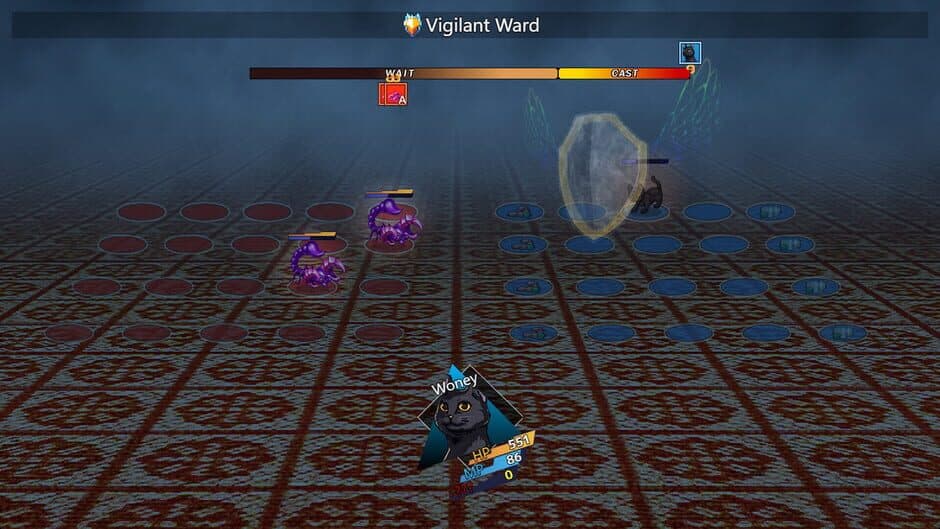 Скриншот 2 из Curse of Woney