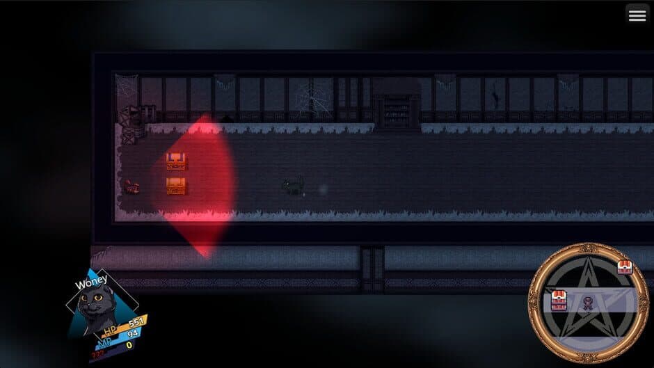 Скриншот 6 из Curse of Woney