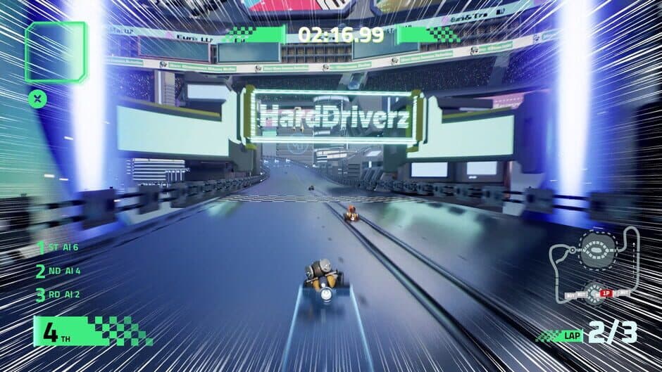 Скриншот 1 из HardDriverz